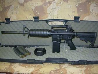 M4 Wallpaper Guns Military