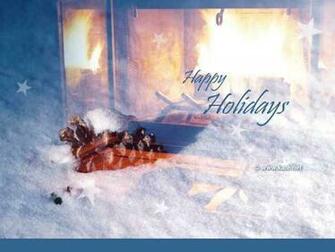 Country Christmas Wallpaper For