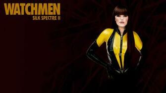 Watchmen Silk Spectre Malin Akerman HD Wallpaper Movies Tv
