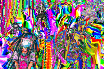Glitchcore Scenecore Sdr2 By Emilsbf