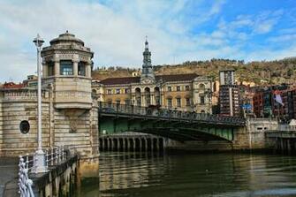 Ayuntamiento De Bilbao 4k Ultra HD Wallpaper Background Image