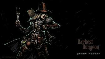 Darkest Dungeon Wallpaper In Ultra HD 4k