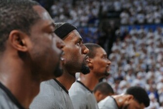Lebron James Dwyane Wade Chris Bosh HDwallpaper