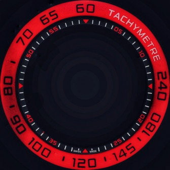 Smart Watch Face Round Dial Digital Apple