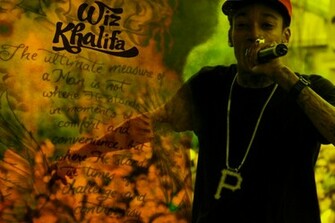 Wiz Khalifa Background And Wallpaper