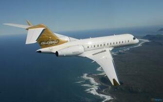 Bombardier Private Jet Most Beautiful Image