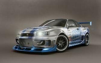 Nissan Gtr Wallpaper HD In Cars Imageci