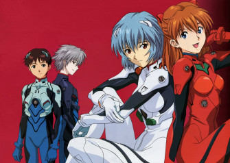 Neon Genesis Evangelion 4k Ultra HD Wallpaper