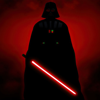Darth Vader Wallpaper 4k Lightsaber Dark
