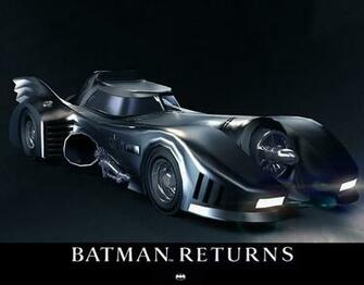 Batmobile Wallpaper By