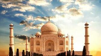 Seven Wonders Of The World Wallpaper Tourism Company And