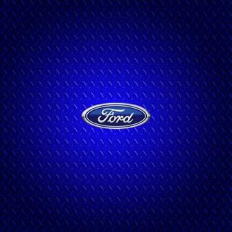 Cool Ford Logo Wallpaper
