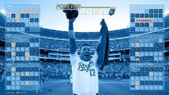 Kansas City Royals Mlb Schedule 4k Wallpaper