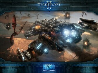 Starcraft Ii Wallpaper