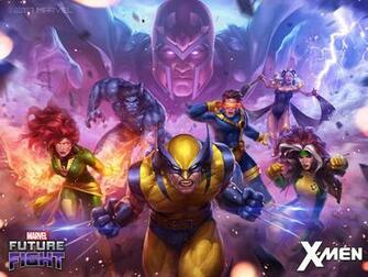 Marvel Future Fight HD Wallpaper And Background Image Net