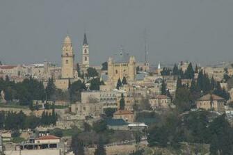 Jerusalem Picture Photo Wallpaper