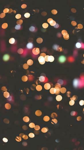 Merry Preppy Christmas iPhone Wallpaper Landscape