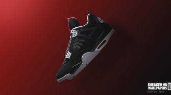 Jordan Shoes Wallpaper