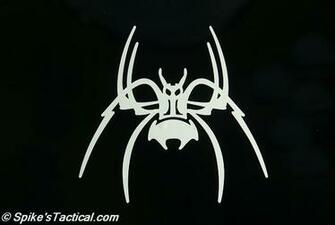 Spikes Tactical Logo Decals