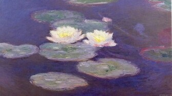 Claude Monet Wallpaper Art Fine Paintings
