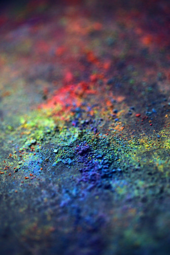 Happy Holi HD Wallpaper