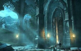 Devil Region Fantasy Wallpaper Windows
