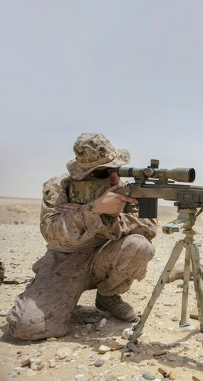 Sniper Wallpaper