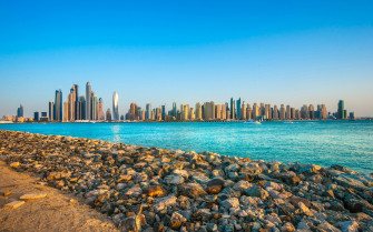 Dubai Wallpaper 4k