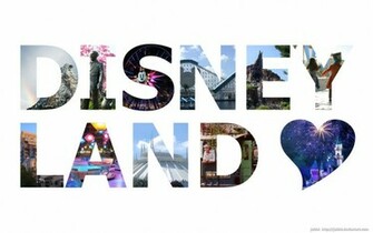 Disneyland Wallpaper By Jeidai