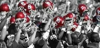 University Of Oklahoma Football Jpg