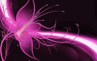 Abstract Butterfly Wallpaper