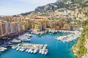 Monaco Grand Prix Of Wallpaper