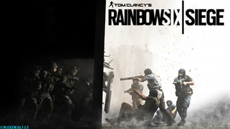 Sfm Rainbow Six Siege By Maximal113 Watch Fan Art Wallpaper Games