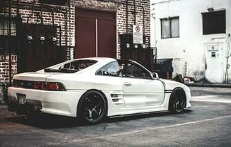 Wallpaper Toyota Mr2 Mp2 Image For Desktop Section