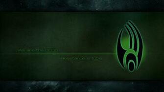 Star Trek Borg Wallpaper