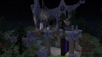 This Is My Base On The Vintagecraft Server Vintagebeef Patreon