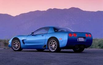 Corvette Chevrolet Desktop Wallpaper Widescreen