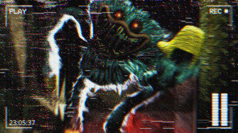 Huggy Wuggy Wallpaper