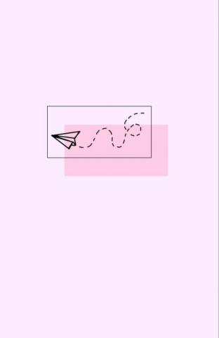 Michelle On Wallpaper I Made Paper Airplanes Pink