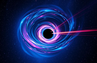 Black Hole Live Wallpaper