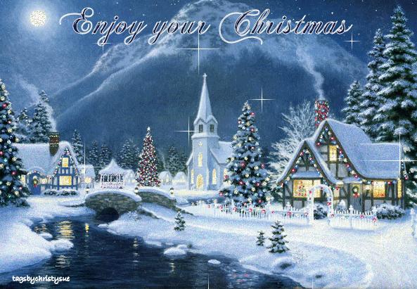 Have A Beautiful Christmas Photo