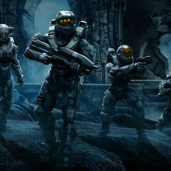 Halo Guardians Game Wallpaper HD