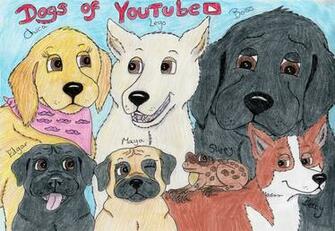 Dogs Of And Slippy By Tigerspuds