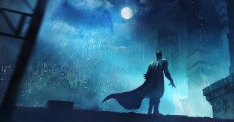 Comics Batman HD Wallpaper By Rahimpaints