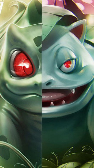 Cool Pokemon iPhone Wallpaper