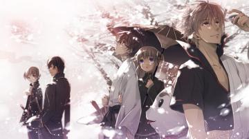 Anime Gintama HD Wallpaper And Background