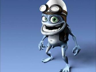 Crazy Frog Wallpaper Desktop