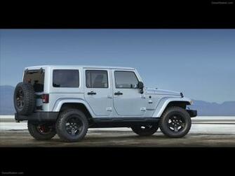 Jeep Wrangler Custom Unlimited Rubicon Get Wallpaper