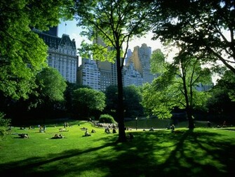 Imelda Mcconnell Central Park Background