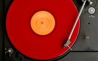 Dj Turntable Wallpaper